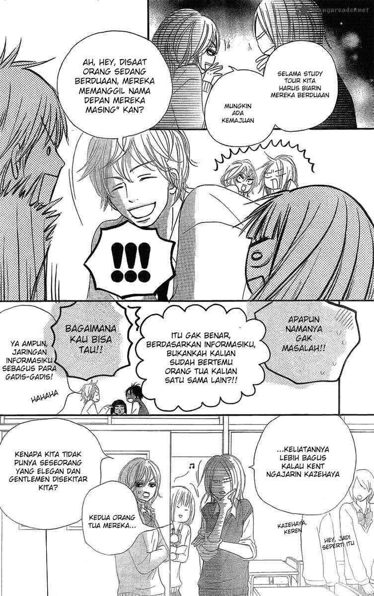 Kimi ni Todoke chapter 54